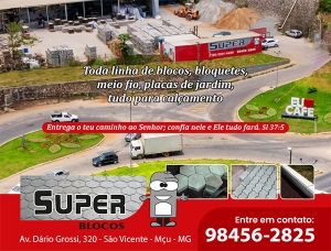 SUPER BLOCOS