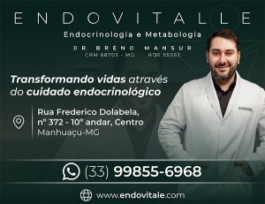 Dr. BRENO MANSUR (CLÍNICA ENDOVITALLE)