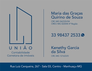ESCRITÓRIO UNIÃO - CONTABILIDADE E IMOBILIÁRIA