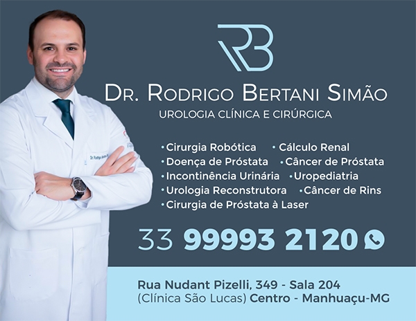 DR. RODRIGO BERTANI SIMÃO - UROLOGISTA