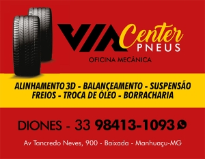VIA CENTER PNEUS