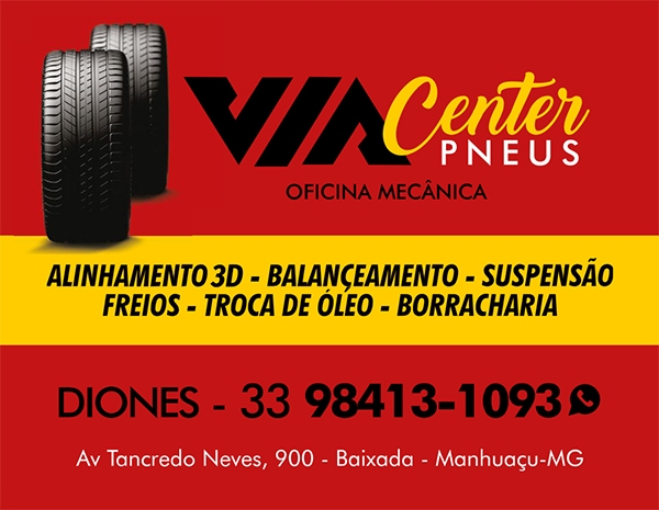 VIA CENTER PNEUS