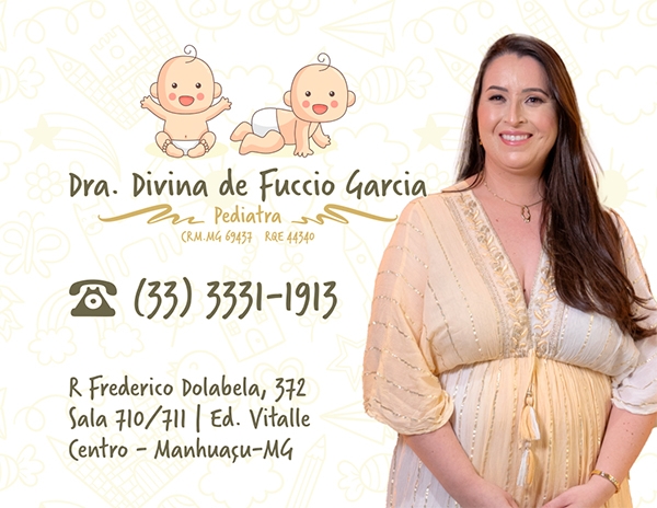 DRA DIVINA DE FUCCIO GARCIA - PEDIATRA