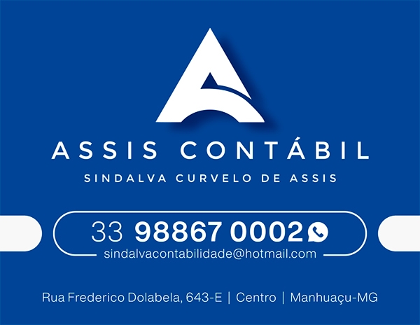 SINDALVA CURVELO DE ASSIS – ASSIS CONTÁBIL- CONTABILIDADE