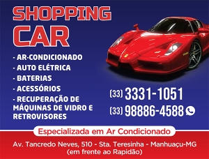 SHOPPING CAR