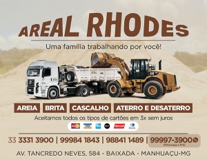 AREAL RHODES