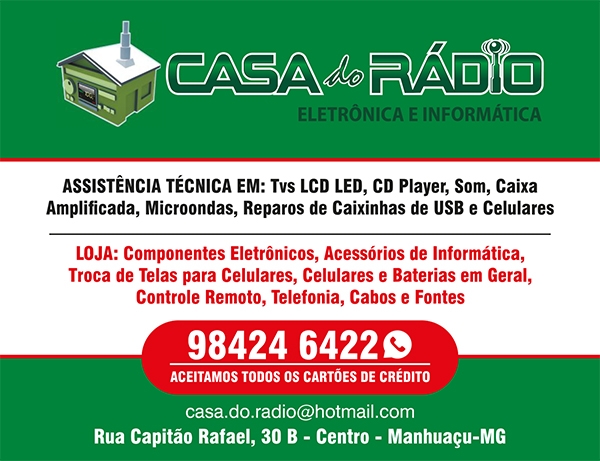 CASA DO RÁDIO