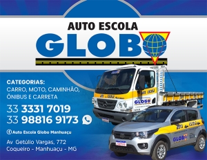 AUTO ESCOLA GLOBO