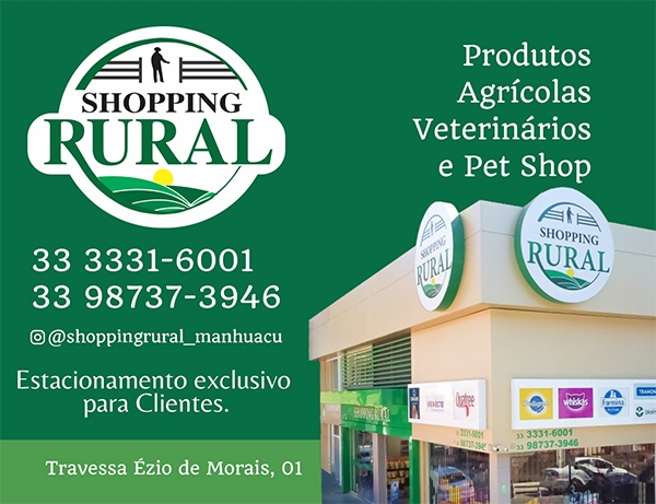 SHOPPING RURAL