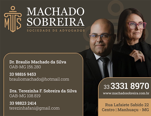 MACHADO E SOBREIRA - SOCIEDADE DE ADVOGADOS