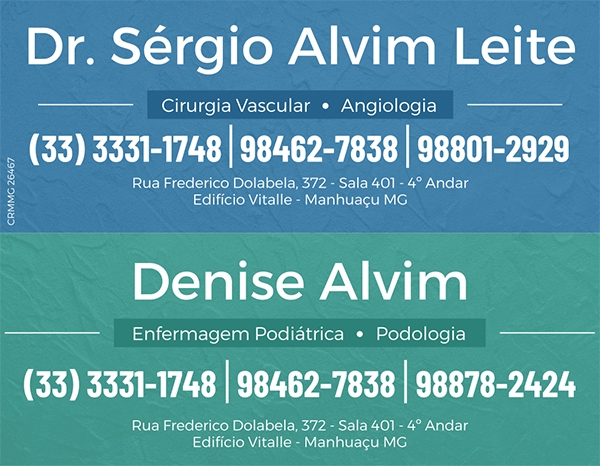 DENISE  BUKER ALVIM - ENFERMAGEM PODIÁTRICA ( PODOLOGIA)