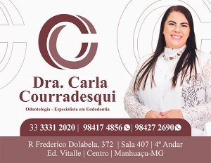 DRA. CARLA BEATRIZ FERREIRA COURRADESQUI