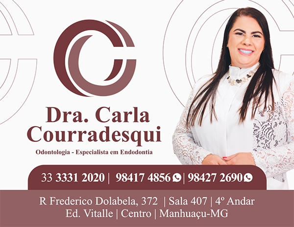 DRA. CARLA BEATRIZ FERREIRA COURRADESQUI