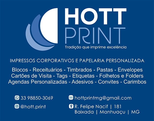 GRÁFICA HOTT PRINT